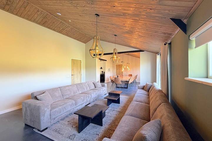 Ferienhaus für 14 Personen, mit Garten - 1