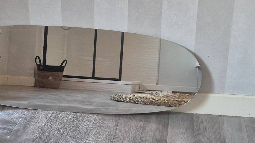 Location de vacances pour 4 personnes, avec balcon ainsi que jardin et vue à Chanaz - 3