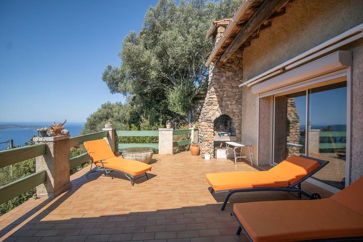 Villa pour 4 personnes, avec jardin en Corse-du-Sud - 4