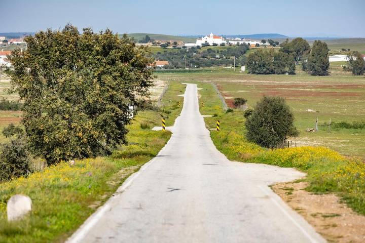 Location de vacances pour 8 personnes, avec terrasse, animaux acceptés à Castro Verde - 4