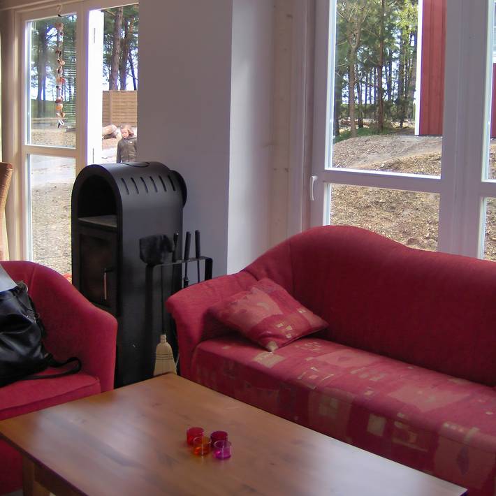 Ferienhaus für 6 Personen, mit Whirlpool und Sauna sowie Balkon, mit Haustier in Mönchgut-Granitz - 3