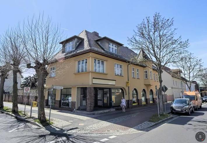 Ferienwohnung für 6 Personen, mit Garten und Ausblick in Velten - 3