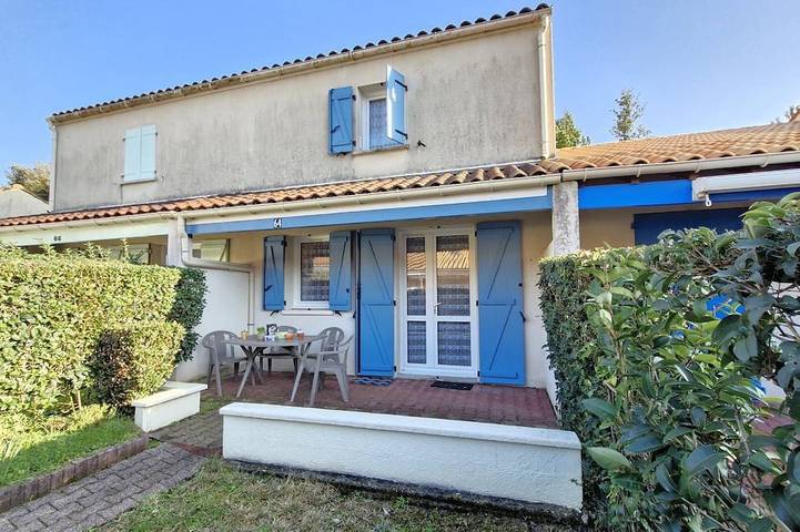 Appartement de vacances pour 4 personnes, avec piscine