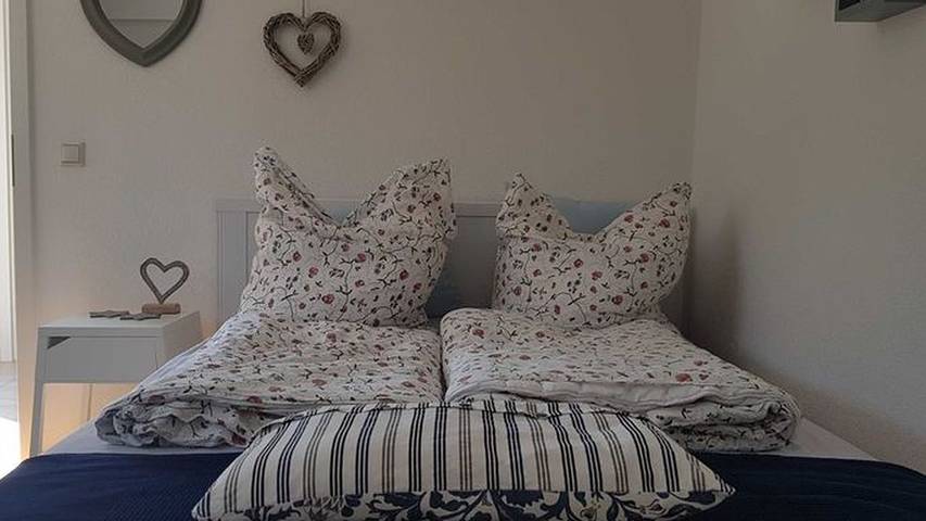 Ferienwohnung für 2 Personen, mit Garten in Bad Doberan - 3