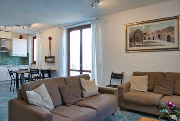 Appartamento per 9 Persone in Verginate, Bellano, Foto 4