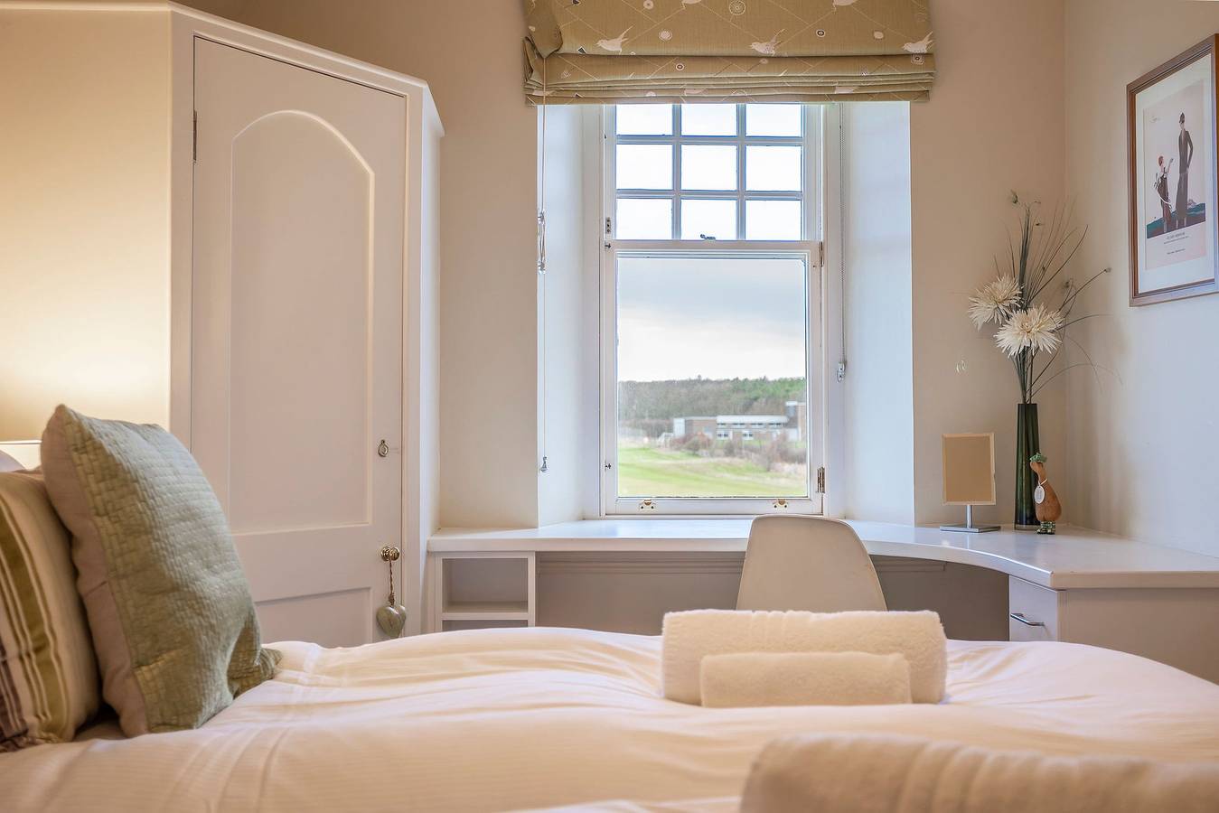 Ganze Wohnung, Golf Court (No 7) | Elie in Elie, Region Fife