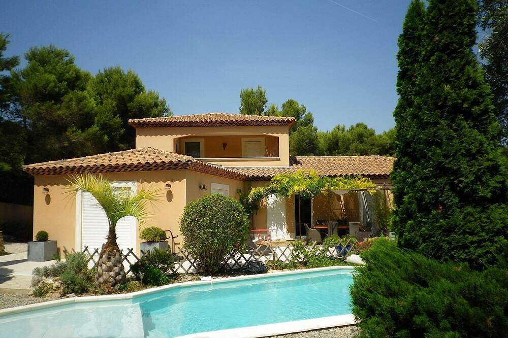 Maison De Vacances pour 7 Personnes dans Ensuès-la-Redonne, Région d'Istres
