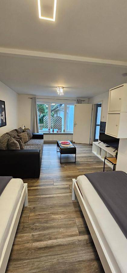 Ferienwohnung für 5 Personen, mit Balkon in Bad Bramstedt - 3