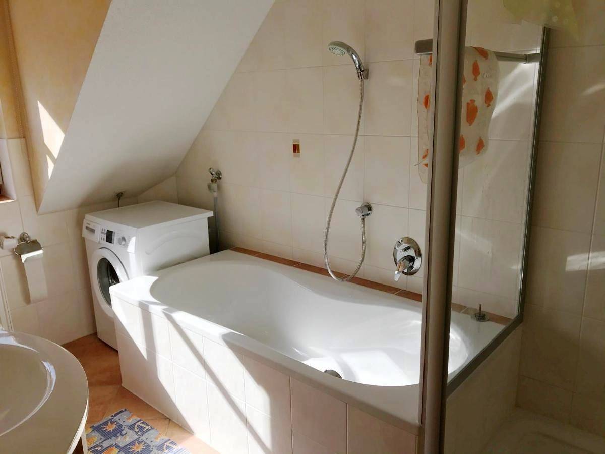 Ganze Wohnung, Ferienwohnung Burgblick in Betzenstein, Frankenalb