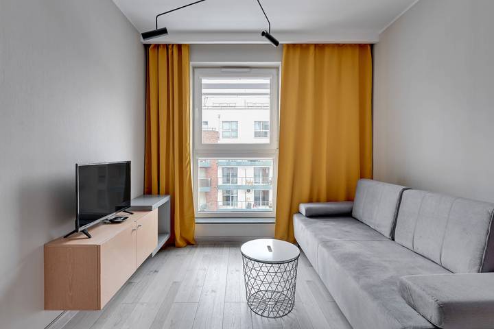 Ferienwohnung für 4 Personen, mit Haustier - 1