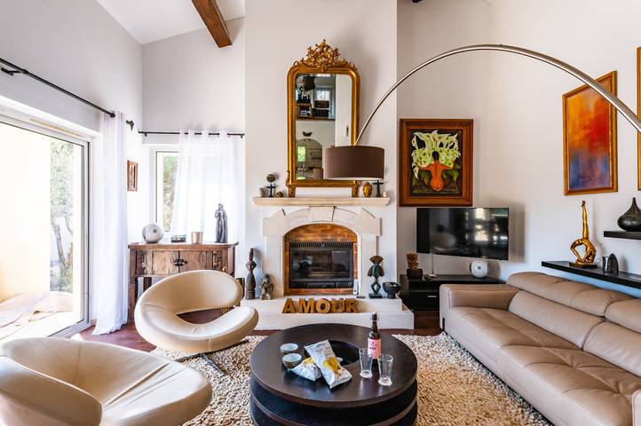 Location de vacances pour 6 personnes, avec jardin et terrasse, animaux acceptés à Clansayes - 4