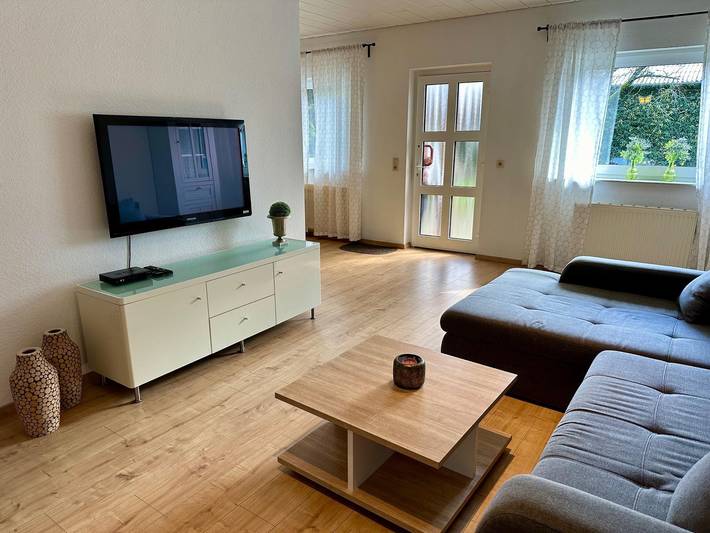 Ganze Ferienwohnung, Ferienwohnung Nr.3 in Merzig, Mosel-Saar