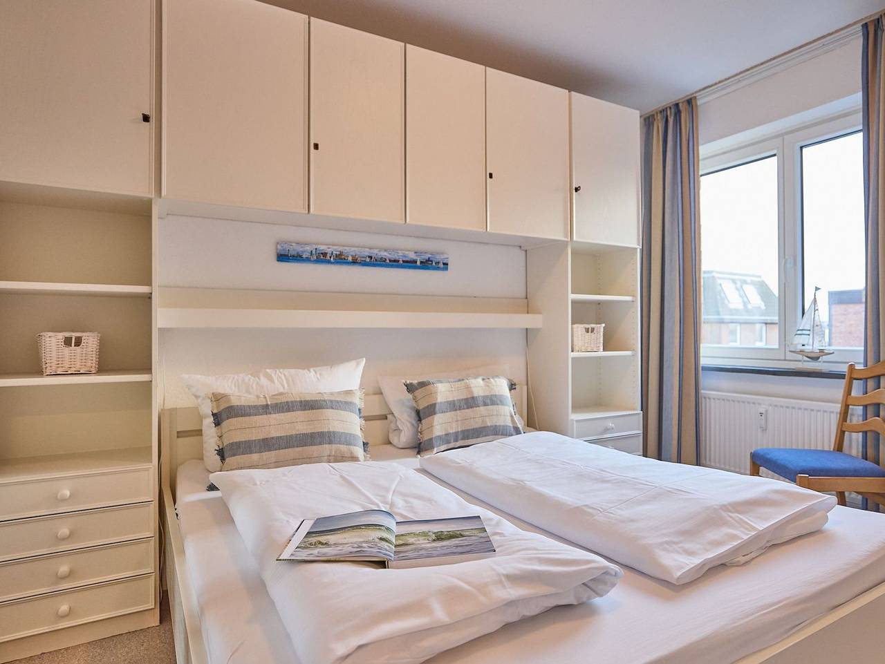 Ganze Ferienwohnung, Seaside 24 - Seaside 24 in Westerland, Sylt (Gemeinde)