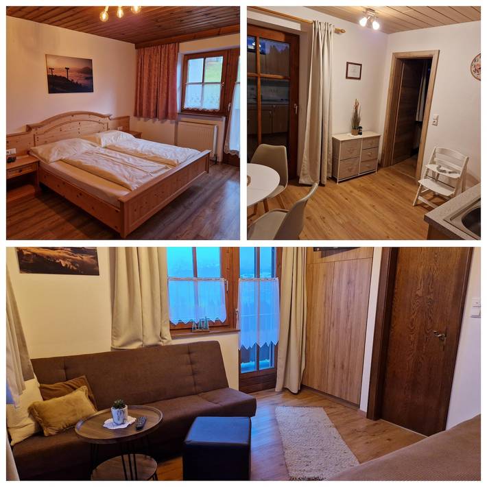 Bauernhaus für 4 Personen, mit Garten und Terrasse in Österreich - 4