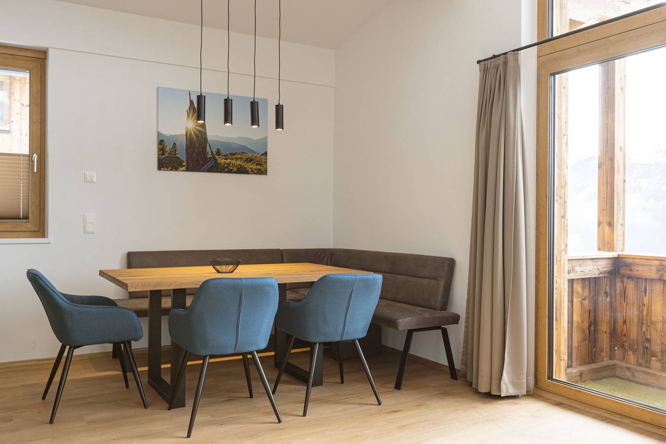 Ganze Wohnung, Ferienwohnung mit 3 Schlafzimmern in Mittersill, Pinzgau