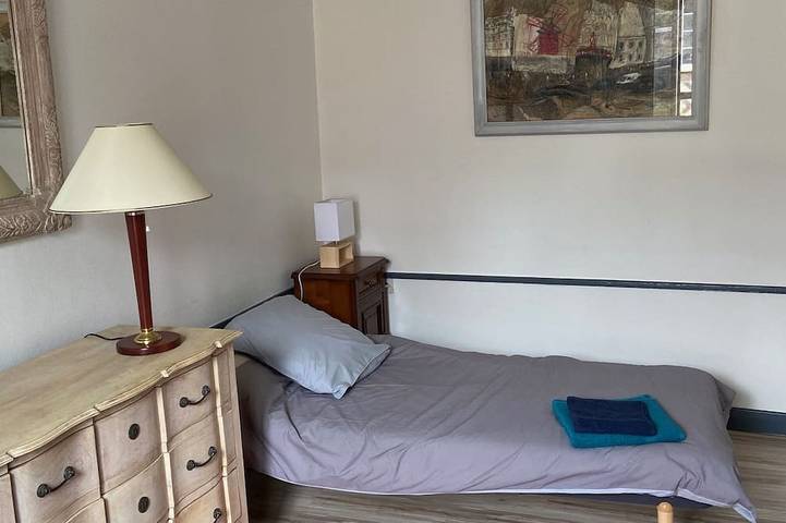 Location de vacances pour 4 personnes à Thiberville - 3