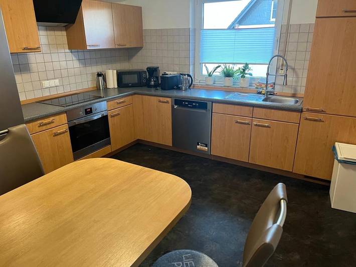 Ferienwohnung für 3 Personen, mit Terrasse und Garten sowie Ausblick in Korbach - 3