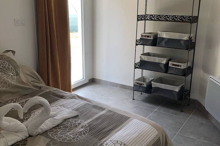 Location de vacances pour 7 personnes, avec jardin et terrasse à Beaulieu (Hérault) - 2