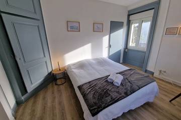 Appartement De Vacances pour 2 Personnes dans Besançon, Doubs, Photo 2