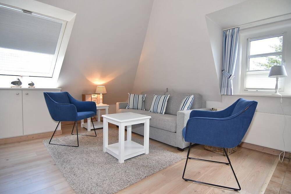 Ganze Wohnung, Sinfonie, Whg. 8 in Tinnum, Sylt (Gemeinde)