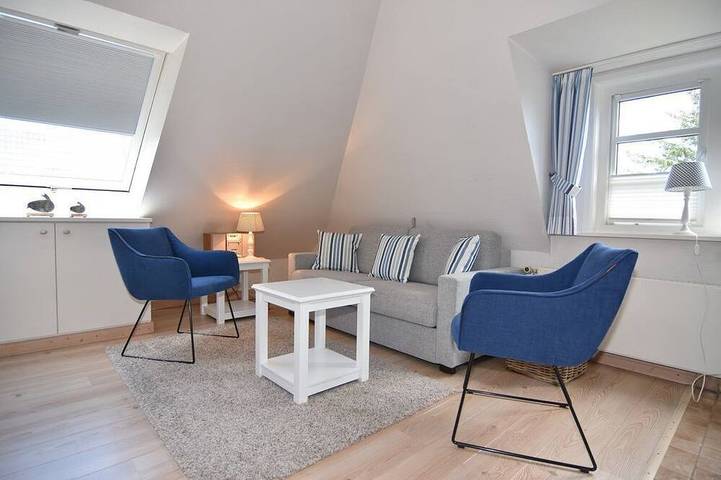 Ferienwohnung für 4 Personen, mit Sauna und Pool sowie Garten - 1