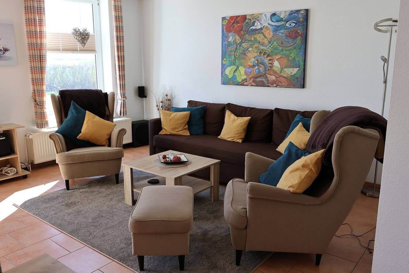Ferienwohnung in Boltenhagen für 4 Personen in Boltenhagen