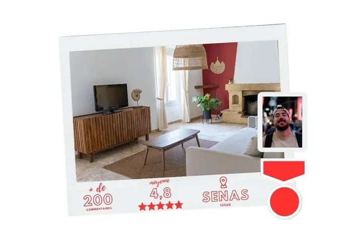 Apartamento de vacaciones para 6 personas, con balcón - 1