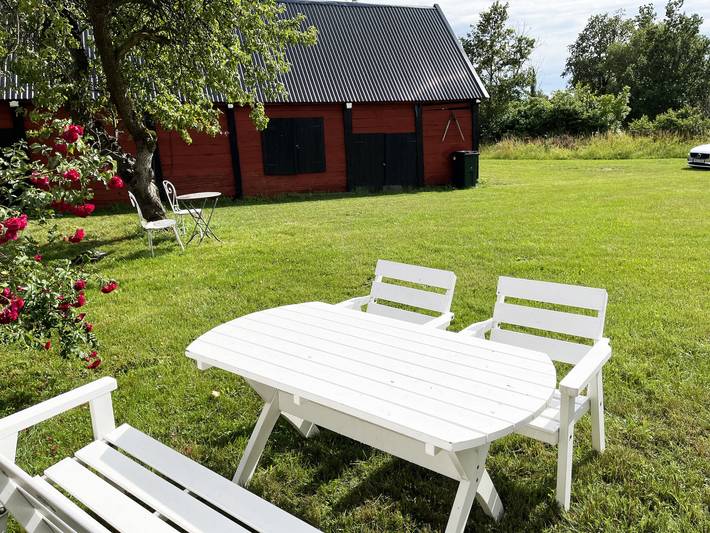 Hus för 4 Personer med trädgård in Öland