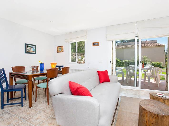 Casa rural para 6 personas, con jardín en Palafrugell - 3