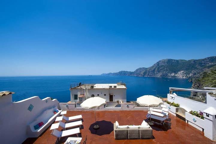 Casa vacanza per 7 persone, con terrazza - 1