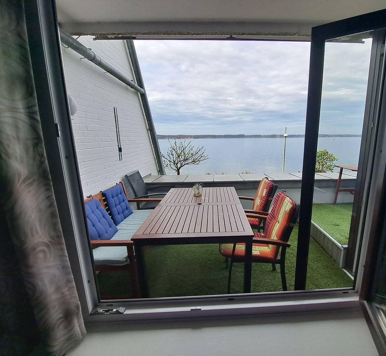 Ganze Ferienwohnung, Ferienwohnung Meerblick in Sandwig in Holnis, Glücksburg