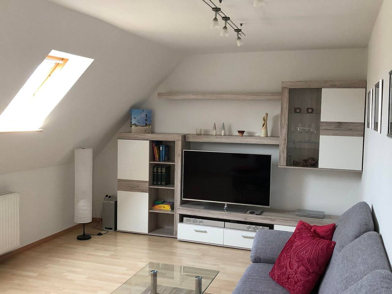Ganze Ferienwohnung, Ferienwohnung Bandt - Appartement/Fewo, Dusche, Wc in Kieler Förde, Strande