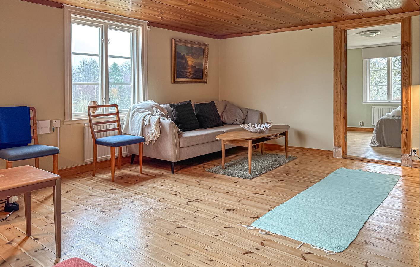 Ferienhaus für 6 Personen mit Garten in Vimmerby und Umgebung
