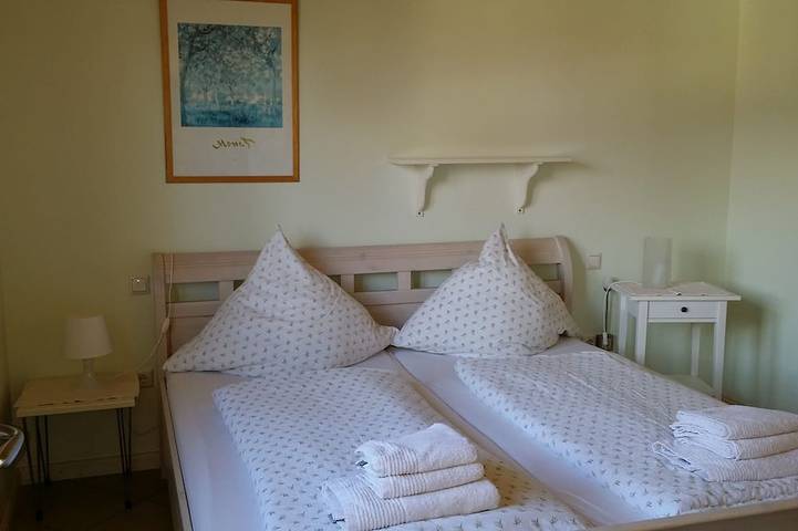 Ferienhaus für 5 Personen, mit Balkon und Garten, mit Haustier in Oberzent - 2