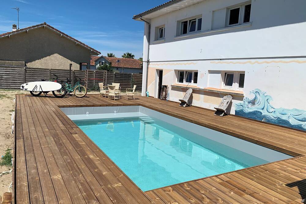 Apartamento entero, Sewa surf house 10min from Capbreton Hossegor  in Bénesse-Maremne, Côte d’Argent