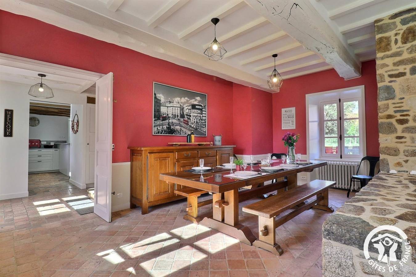 Quinfromel in Pleumeleuc, Région de Rennes