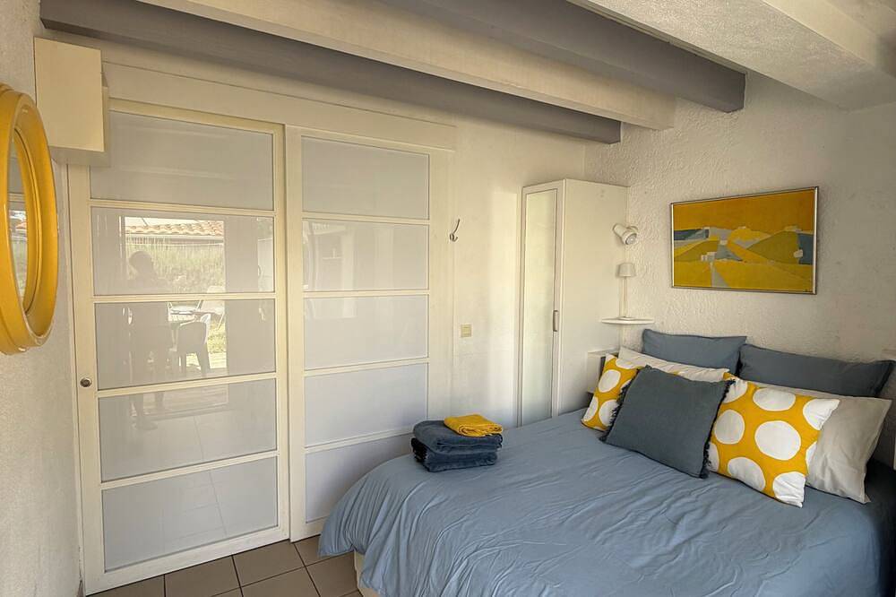 Villa Olinka, derrière la dune, plage des Bourdaines in Seignosse Océan, Seignosse