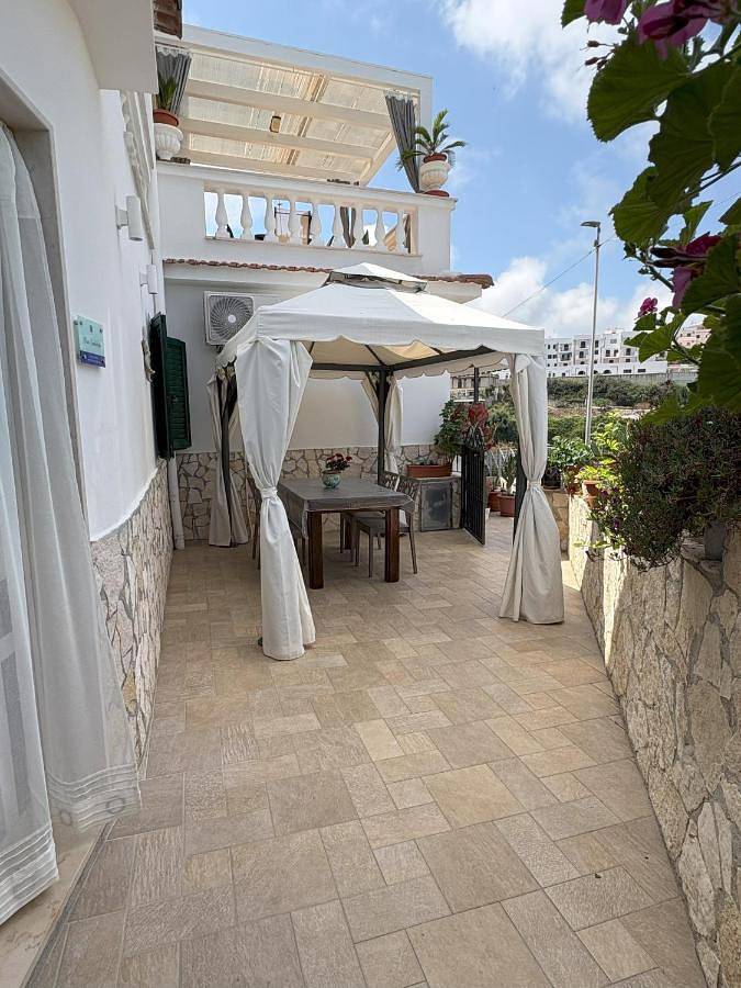 Apartamento de vacaciones para 4 personas, con terraza y vistas - 1
