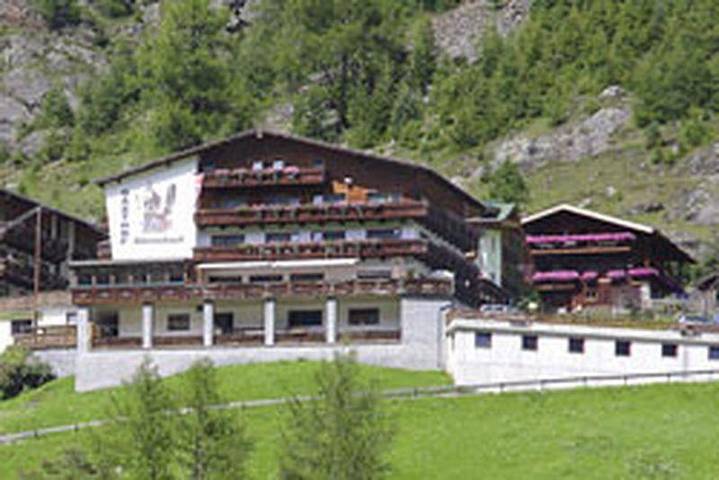 Gîte pour 2 personnes, avec Balcon ainsi que Terrasse et Sauna dans Gries - 2