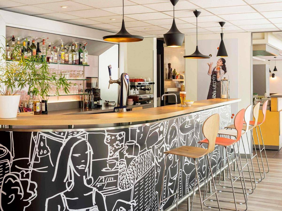 Ibis Paris Marne la Vallee Emerainville in Émerainville, Seine-et-Marne