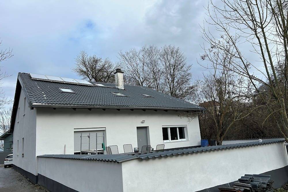 Ganze Wohnung, Natur Pur-Appartement Katharina in Kraiburg. Haustierfreundlich! in Kraiburg am Inn, Landkreis Mühldorf am Inn
