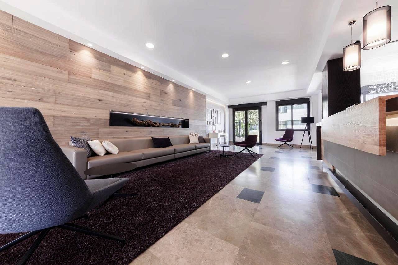 Aparthotel para 10 pessoas com jardim in Madrid, Área Metropolitana de Madrid