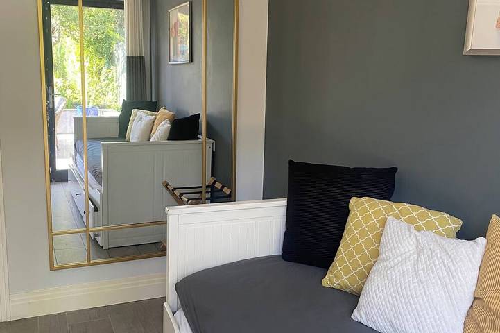 Casa vacanza per 4 persone, con giardino e terrazza a Londra