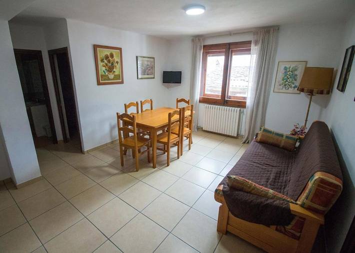 Ferienwohnung für 6 Personen, mit Haustier - 1