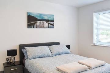 Log Cabin for 4 People in Whitstable, Kent, Photo 1