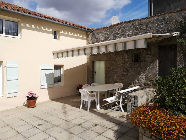 Location de vacances pour 4 personnes, avec jardin, animaux acceptés à Les Herbiers - 4