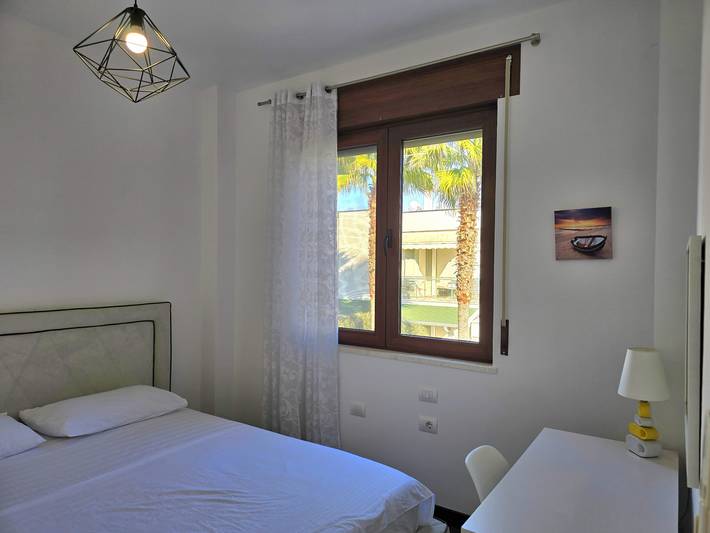 Villa für 7 Personen, mit Balkon und Terrasse sowie Garten in Albanien - 4