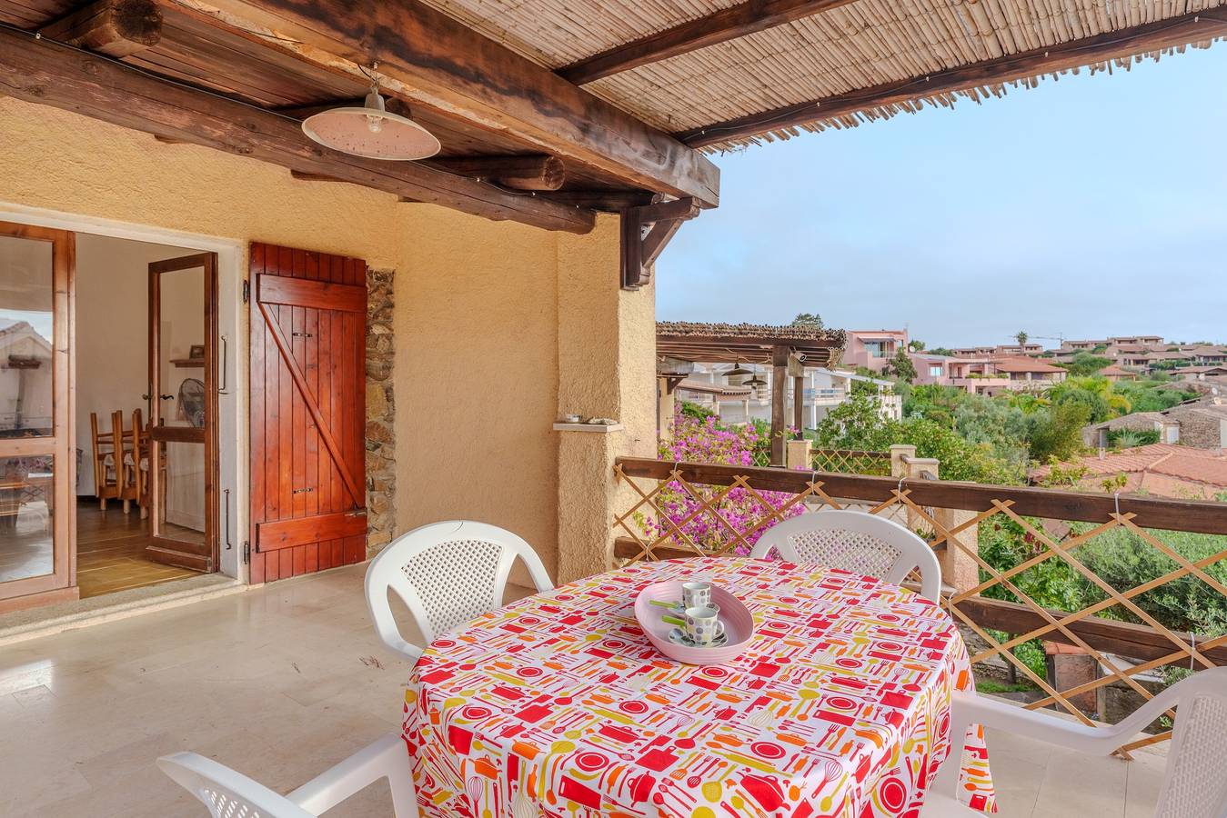 Casa vacanze 'Burricheddu 1' con terrazza privata, Wi-Fi e aria condizionata in Baia Caddinas, Golfo Aranci