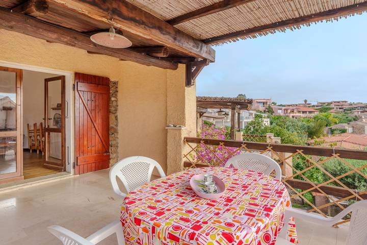 Location de vacances pour 6 personnes, avec jardin, adapté aux familles à Golfo Aranci - 2