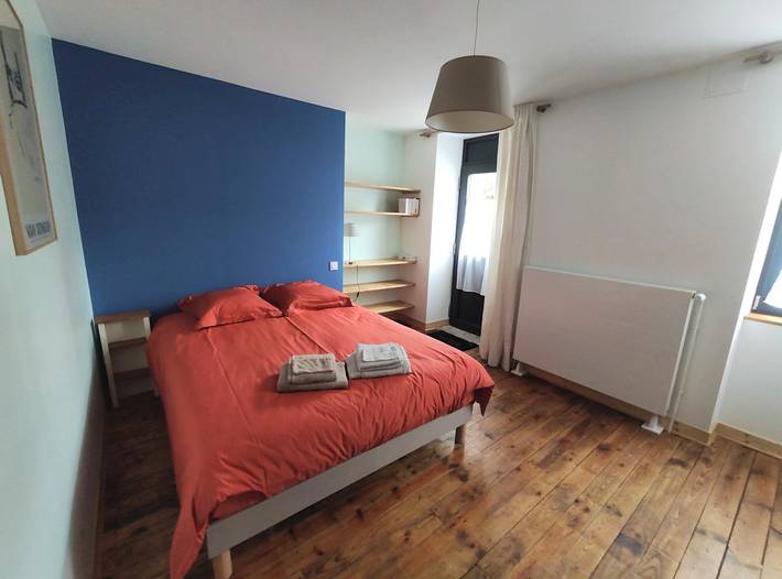 Chambre d’hôte pour 2 personnes, avec jardin dans le Lot - 3